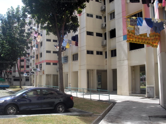 Blk 704 Hougang Avenue 2 (Hougang), HDB 4 Rooms #242472